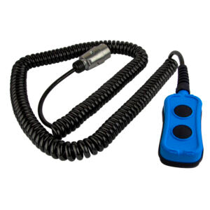 Manual control 2-button 6 meter HYD HACO - 4552820H
