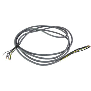 Cable 8×0,75mm per meter HACO - 5019011H