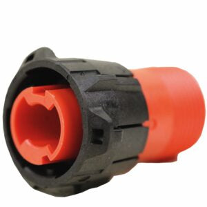 Socket housing ADP red Bär - 5019012L