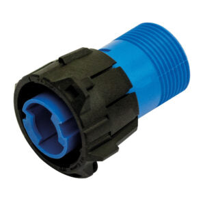 Socket housing ADP blue Bär - 5019015L