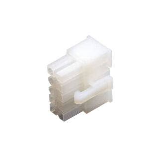 Plug housing 10-pole HACO - 5019028H