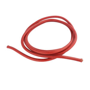 Battery cable red 35mm² per meter Dhollandia - 5052089L