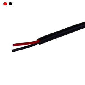 Cable 2×0,75mm² per meter HACO - 5060060K