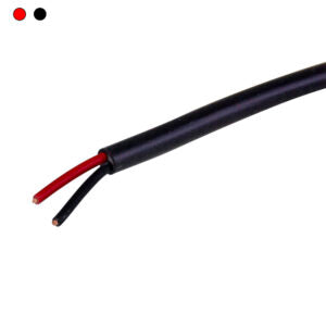 Cable 2x1mm² per meter HACO - 5060070K