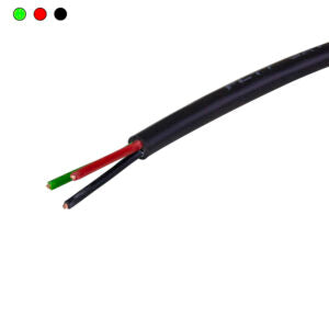 Cable 3x1mm² per meter HACO - 5060071K