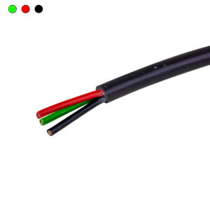 Cable 3×1,5mm² per meter HACO - 5060081K