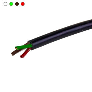 Cable 4×1,5mm² per meter HACO - 5060082K