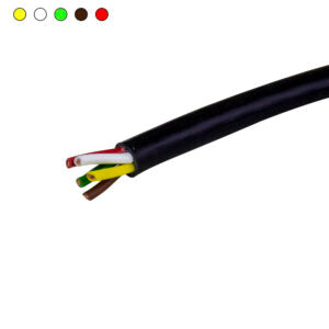 Cable 5×1,5mm² per meter HACO - 5060083K