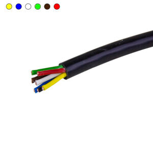 Cable 7×1,5mm² per meter HACO - 5060084K
