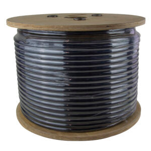 Battery cable black 25mm² 100 meter HACO - 5060103K