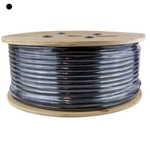 Battery cable black 35mm² 100 meter HACO - 5060104K