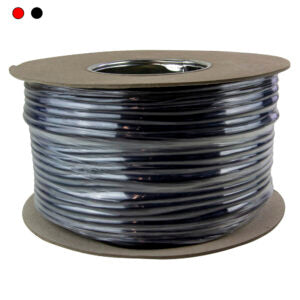 Cable 2×0,75mm² 100 meter HACO - 5060107K