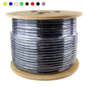 Cable 8x1mm² 100 meter HACO - 5060136K