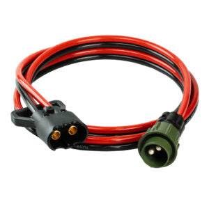 Twinflex 160A + NATO 35mm2 3M HACO - 5060212K