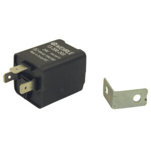 Blink relay 12V 3-pole Werhle - 5502023M