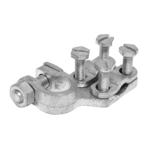 Battery pole (-) 50mm double (Z) HACO - 5502099H