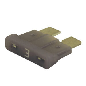 Plug fuse 3 Amp. HACO - 5502511H