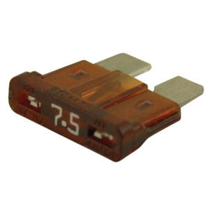Plug fuse 7,5 Amp. HACO - 5502513H