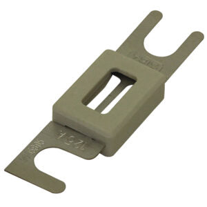 Fuse strip isolated 125 Amp. HACO - 5502615H