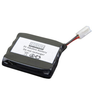 Battery for flashlight HACO - 5502953H