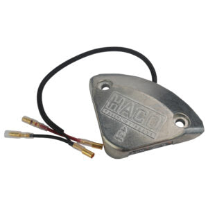 Flashing light 12/24V LED HACO - 5507009H