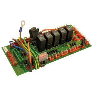 Printed circuit board DS-48V Dautel - 5507885L