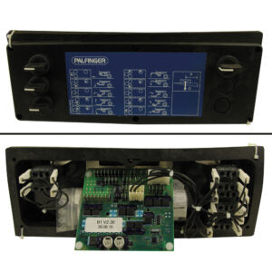 PCB B1,KUZ,B13,B15 MBB - 5508529L