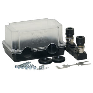 Fuse case 250 Amp. 12V HACO - 5514002H