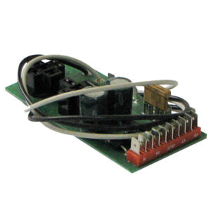 Printed circuit board (PCB) SZH 2 relays Zepro - 5514335L