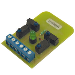 Emergency control 4-buttons HACO - 5517613H