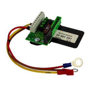 Emergency control 4-buttons serie 7-9 Sörensen - 5517620L