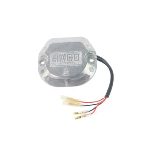 Flashing light 12/24V LED HACO - 5519001H