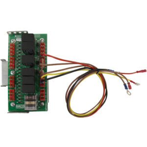 Printed circuit board (PCB) S 24V HACO - 5519012H