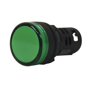 Indicator light green 24V HACO - 5530001H