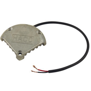 Flashing light 12/24V LED HACO - 5530010H