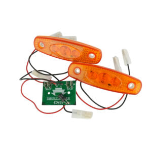Platform lights set LED Dhollandia - 5552225L