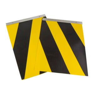 Set flags yellow/black HACO - 6003309H