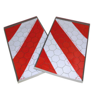 Set flags full-reflection HACO - 6003463H