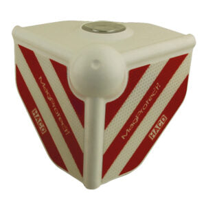 Protection corner red/white HACO - 6003600H