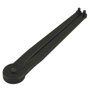 Pin-hole key Ø6mm HACO - 6004002H
