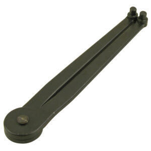 Pin-hole key Ø8mm HACO - 6004003H