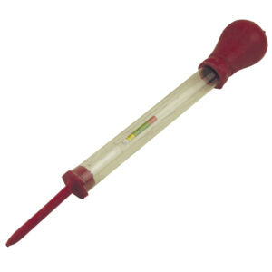 Battery tester/pH tester HACO - 6004016H