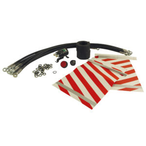 Servicekit ZHD 1500/2000 HACO - 6014033H