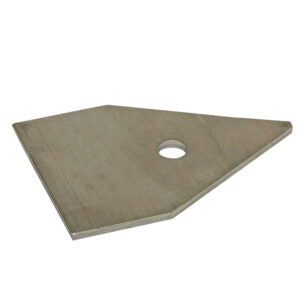 Marker of point of gravity aluminium Dhollandia - 6051856L