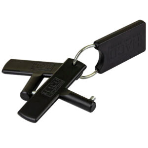 Set keys battery switch old model HACO - 6052076H