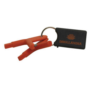 Set keys battery switch old model Dhollandia - 6052076L